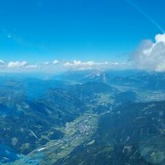unverortetes Flugbild